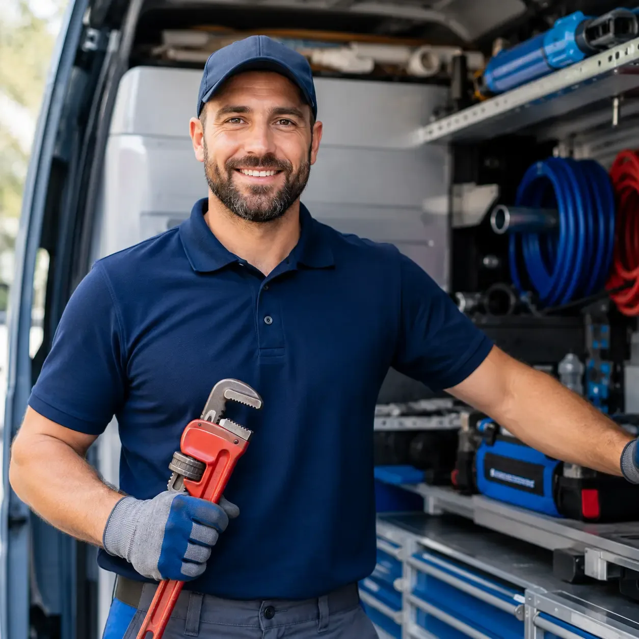 Local emergency plumbing professionals in Gosport, IN