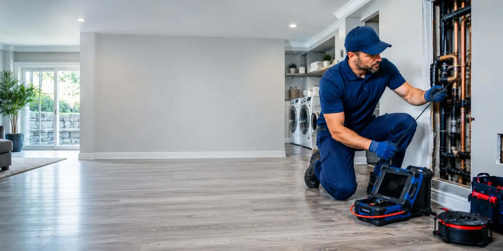 Emergency plumbing questions in Gosport, IN