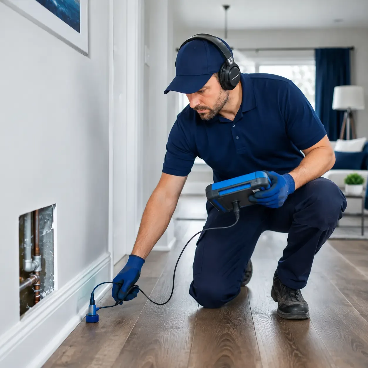 Emergency plumbing professionals serving Gosport, IN